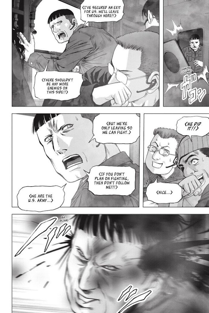Read Btooom en Manga Online