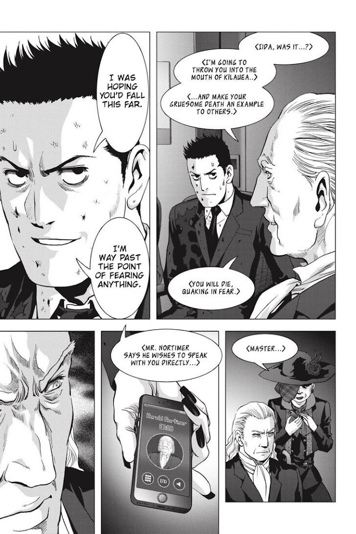 Read Btooom en Manga Online