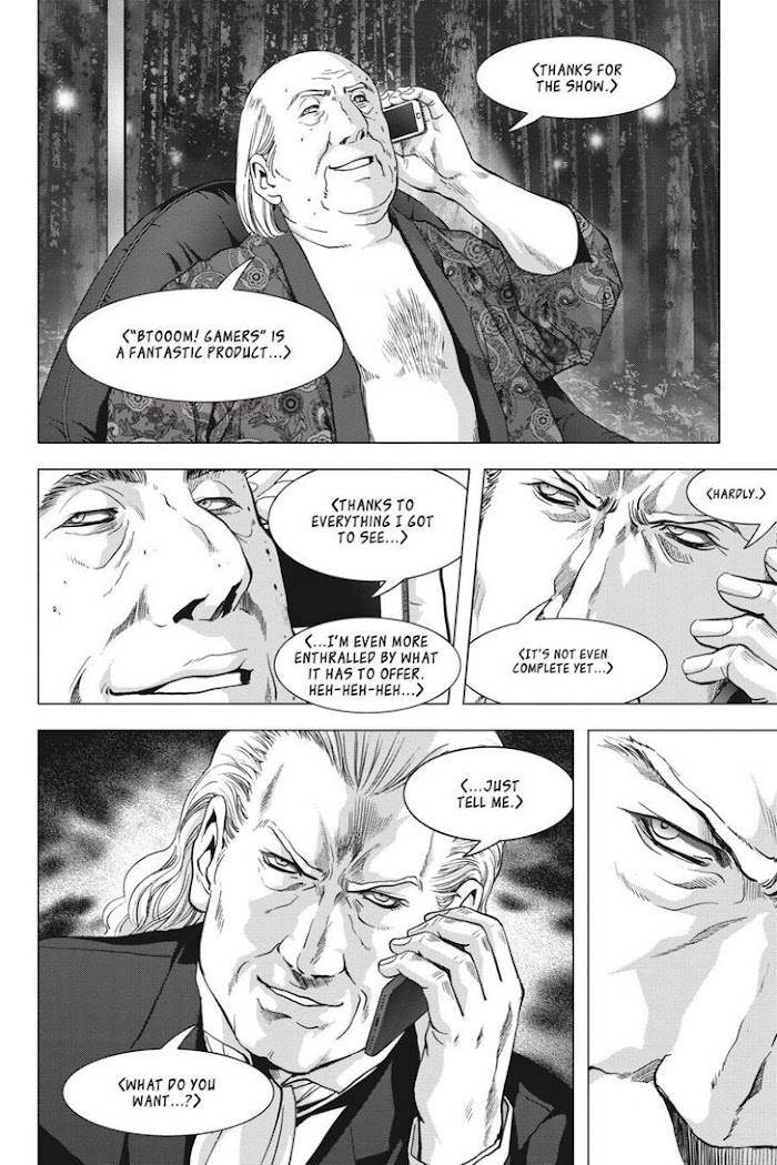 Read Btooom en Manga Online