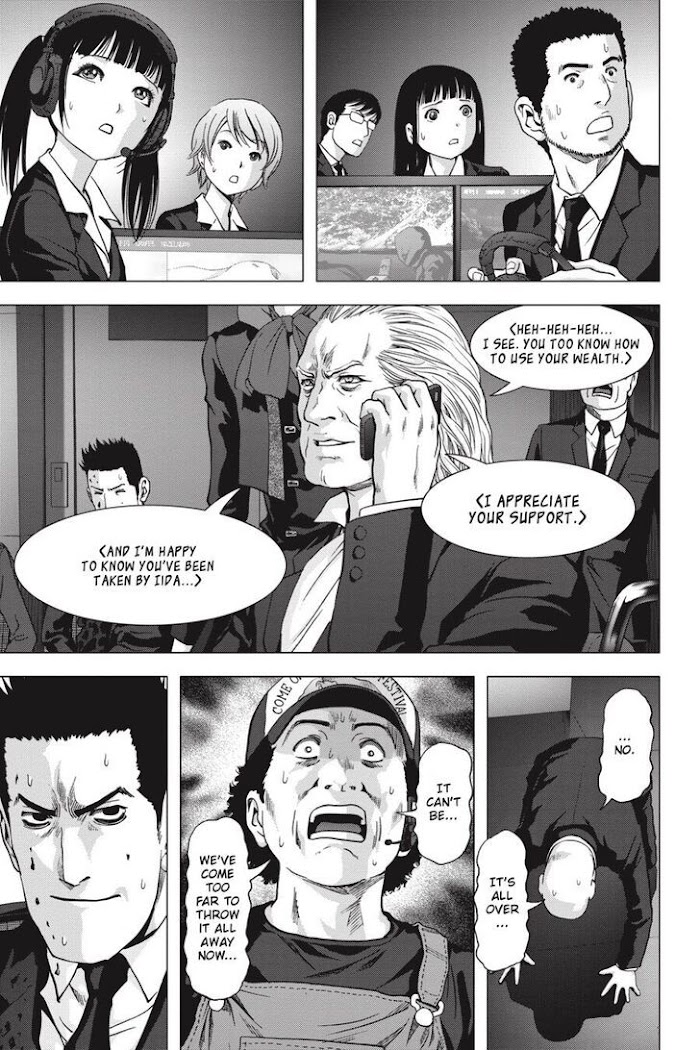 Read Btooom en Manga Online