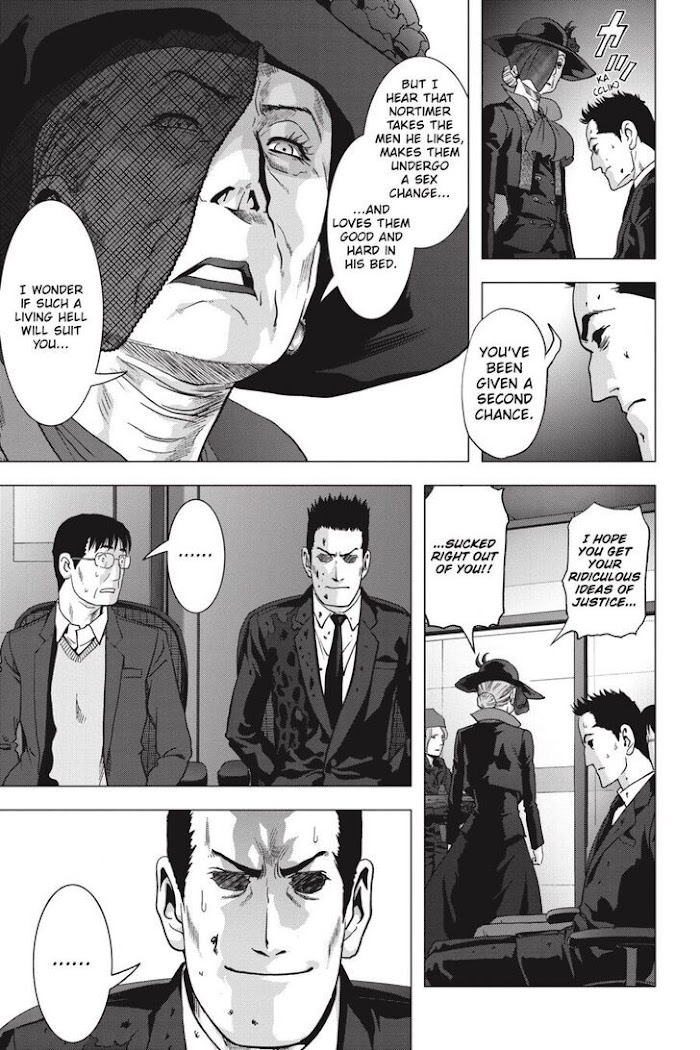 Read Btooom en Manga Online