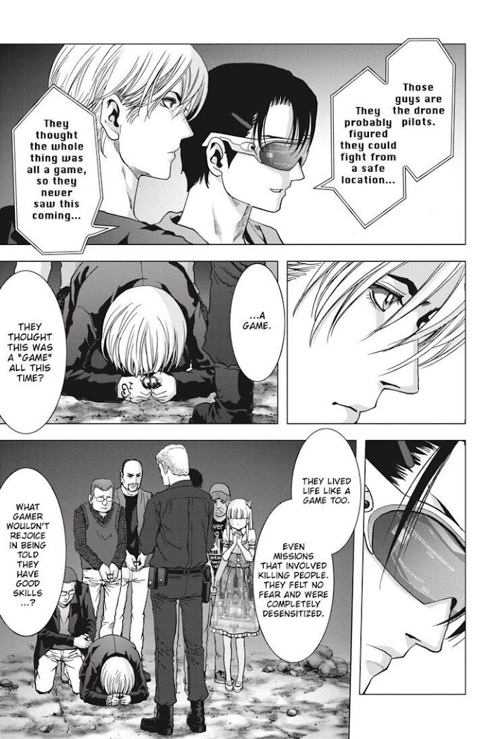 Read Btooom en Manga Online