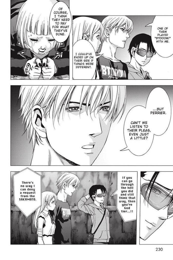 Read Btooom en Manga Online