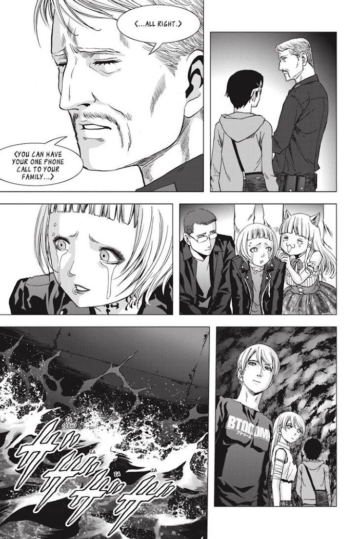 Read Btooom en Manga Online