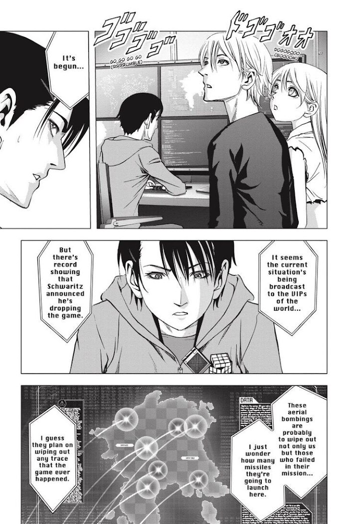 Read Btooom en Manga Online