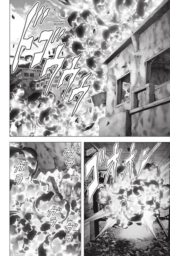 Read Btooom en Manga Online