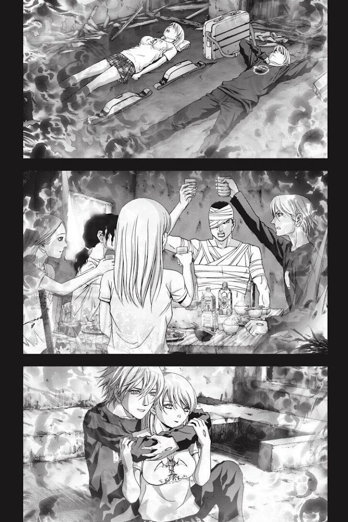 Read Btooom en Manga Online