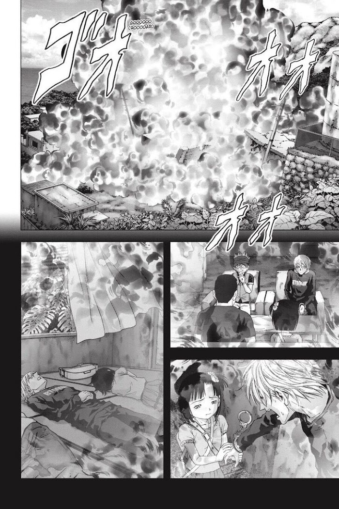 Read Btooom en Manga Online