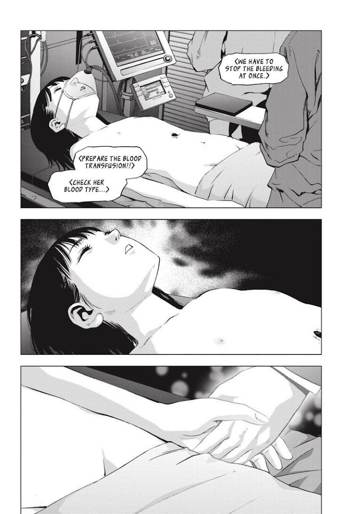 Read Btooom en Manga Online