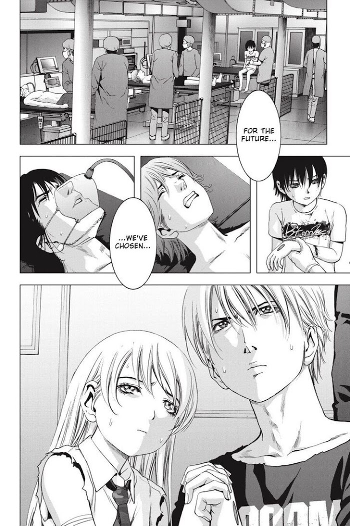 Read Btooom en Manga Online