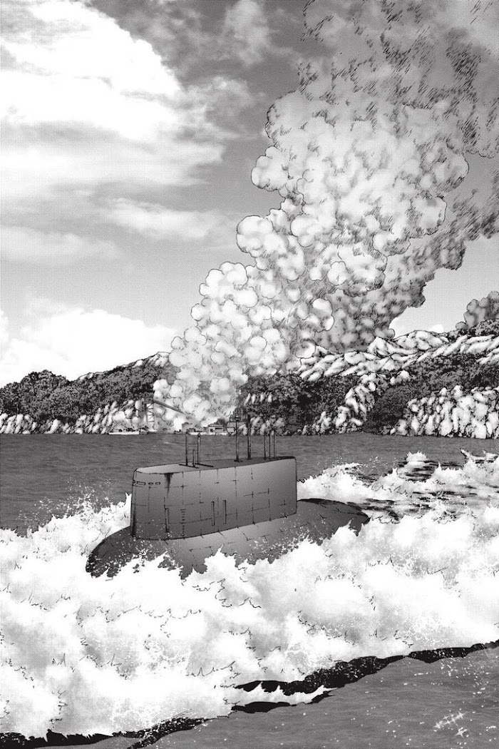 Read Btooom en Manga Online