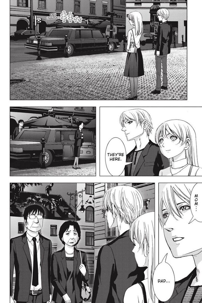 Read Btooom en Manga Online
