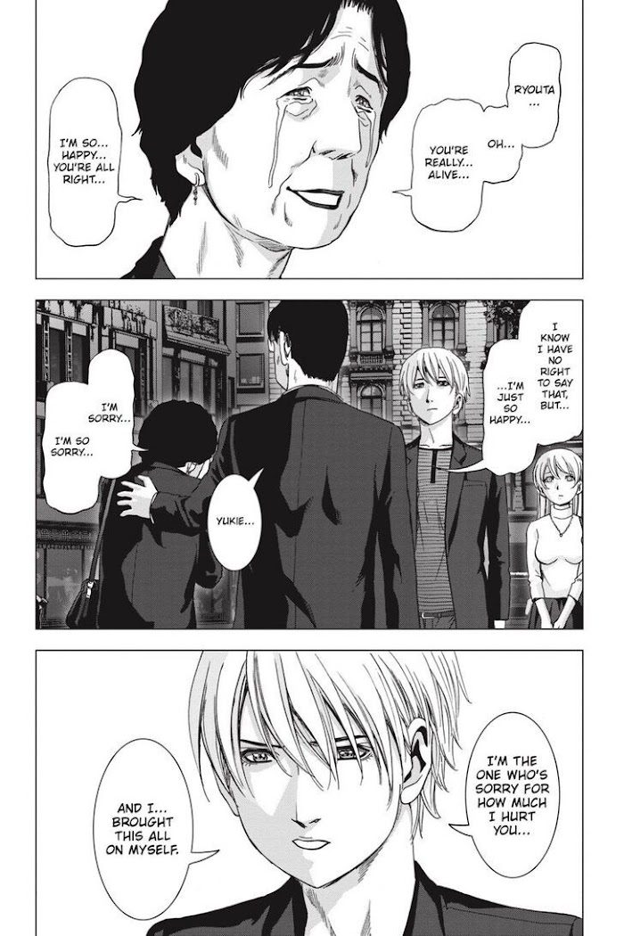 Read Btooom en Manga Online
