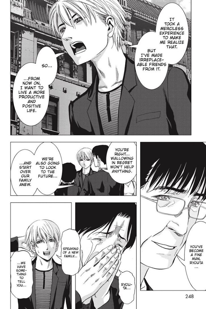 Read Btooom en Manga Online
