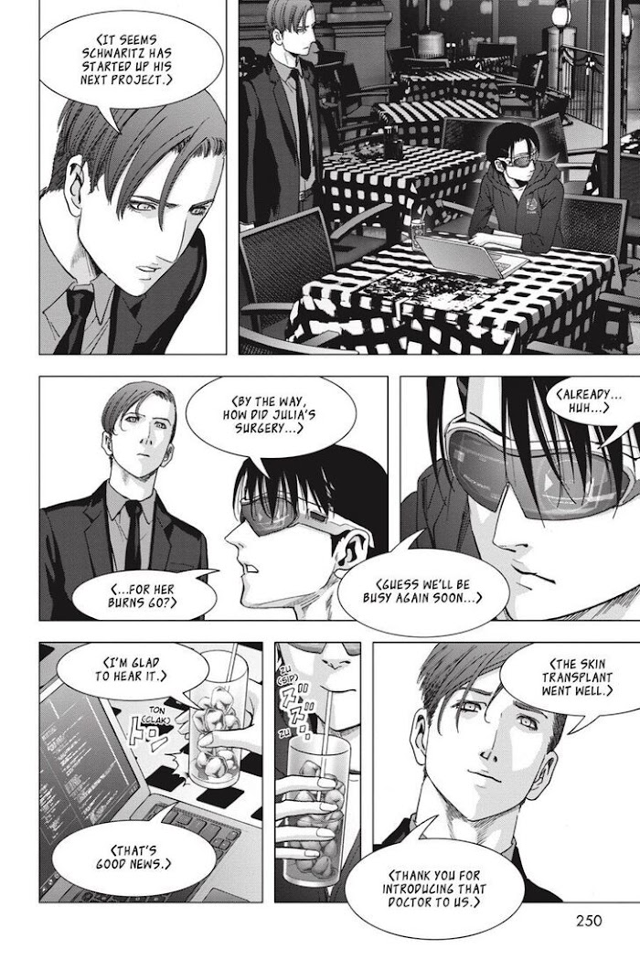 Read Btooom en Manga Online