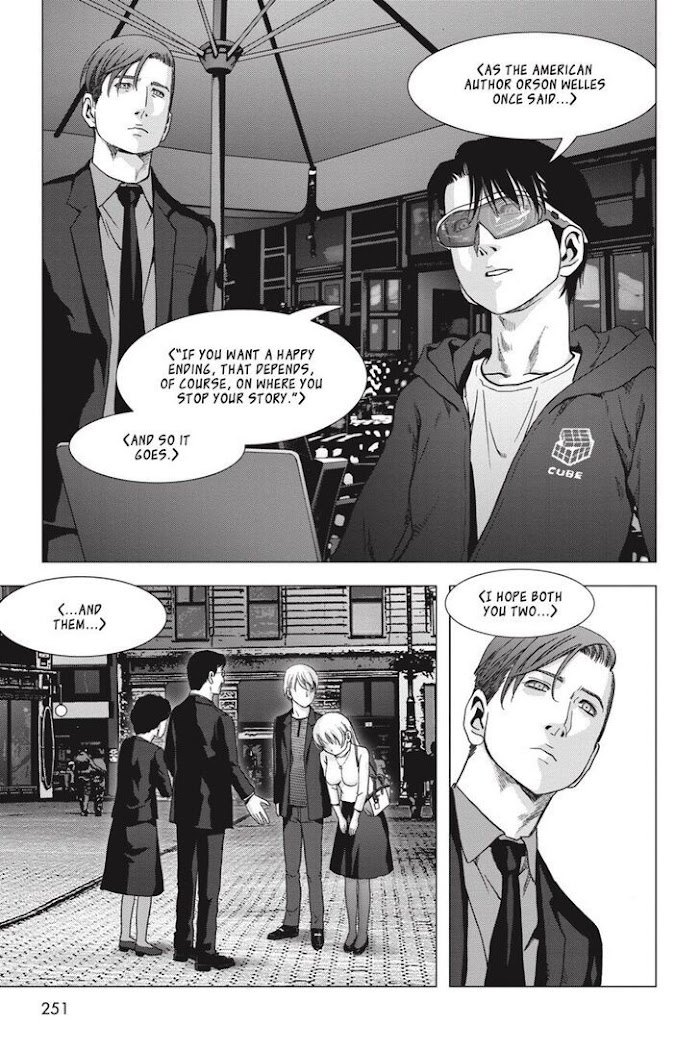 Read Btooom en Manga Online