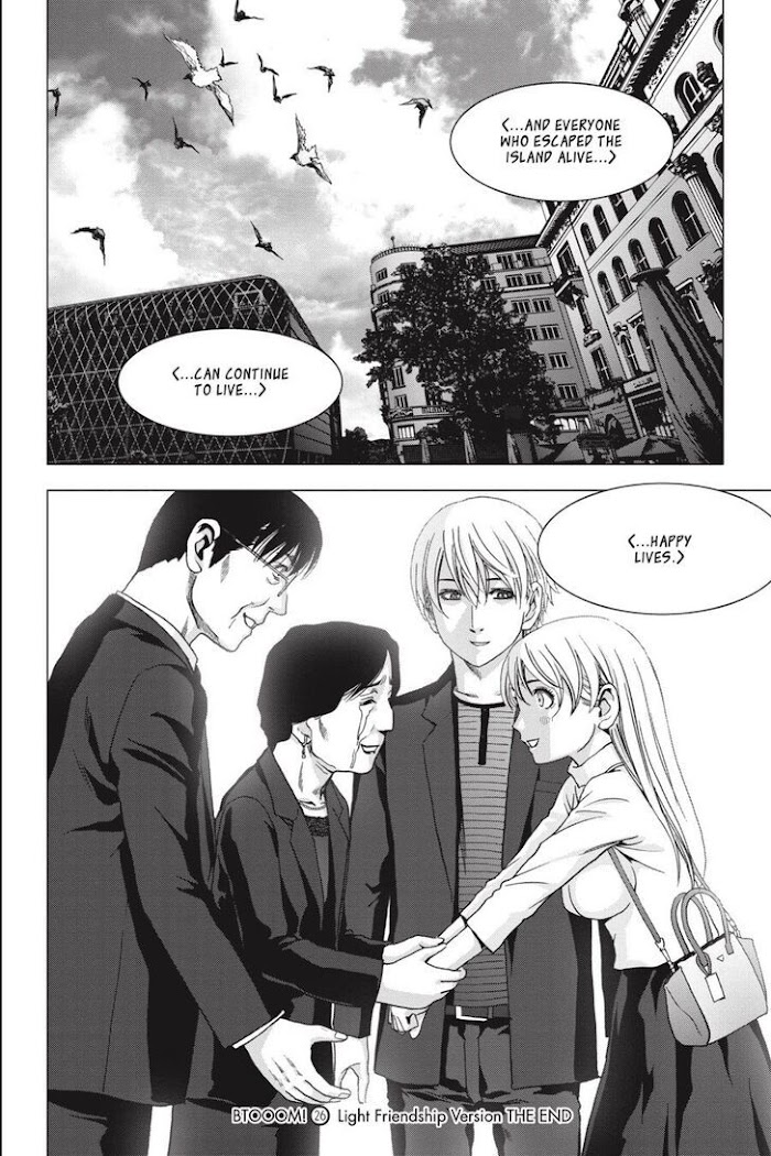 Read Btooom en Manga Online
