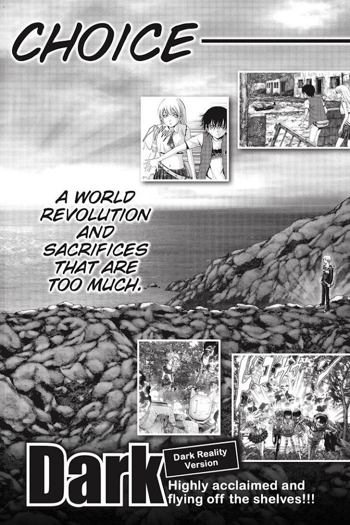 Read Btooom en Manga Online