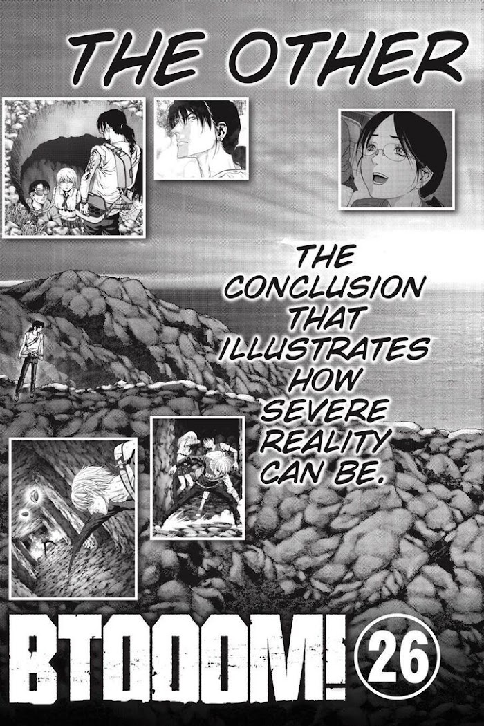 Read Btooom en Manga Online