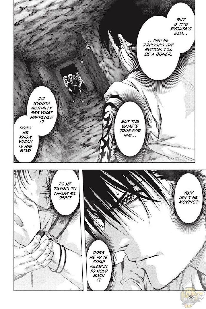 Read Btooom en Manga Online
