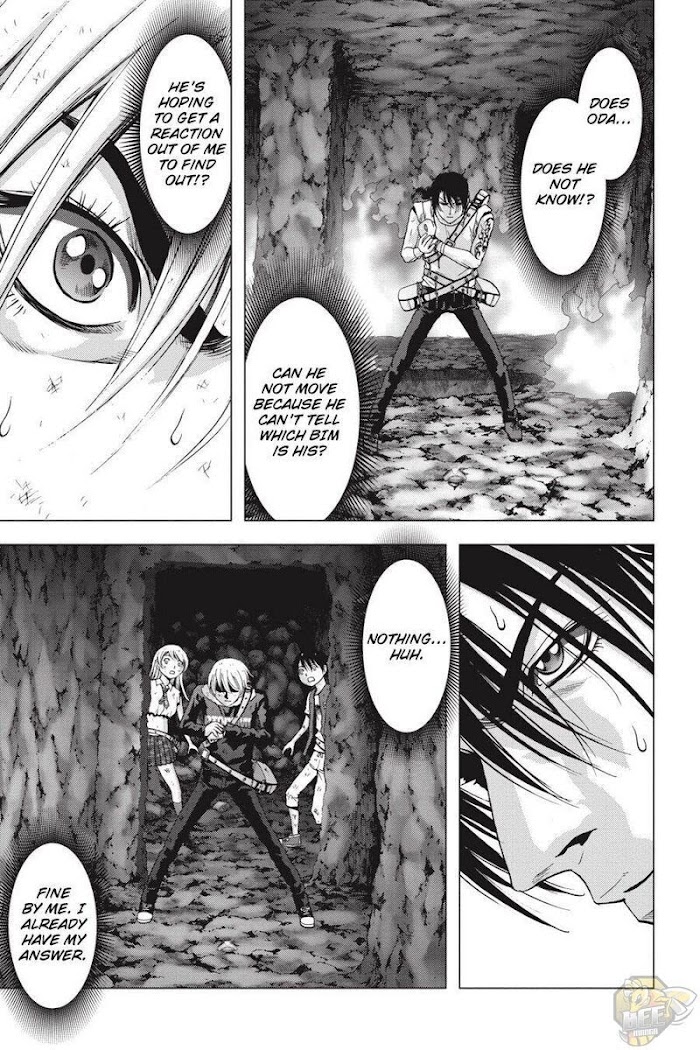 Read Btooom en Manga Online