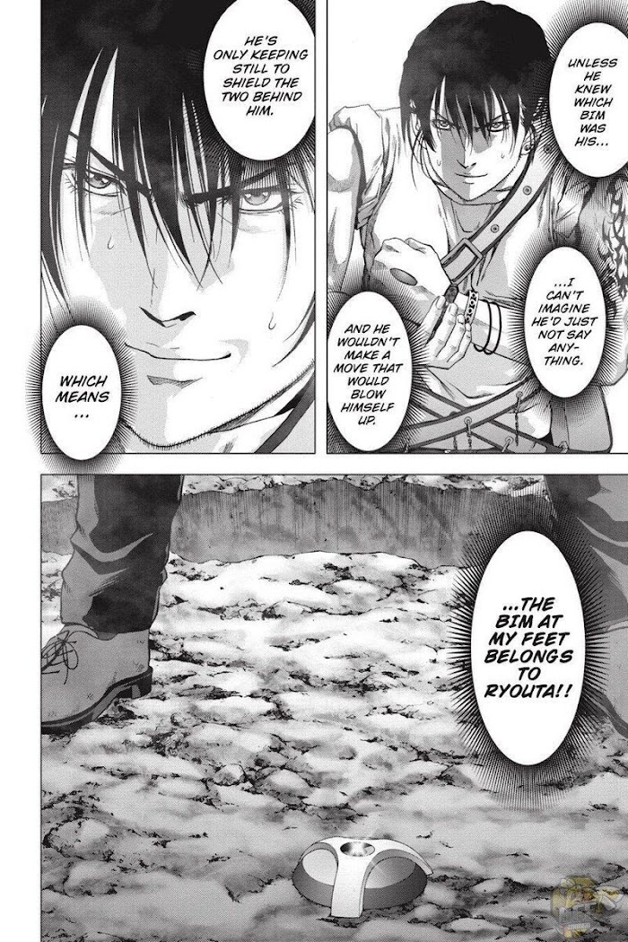 Read Btooom en Manga Online