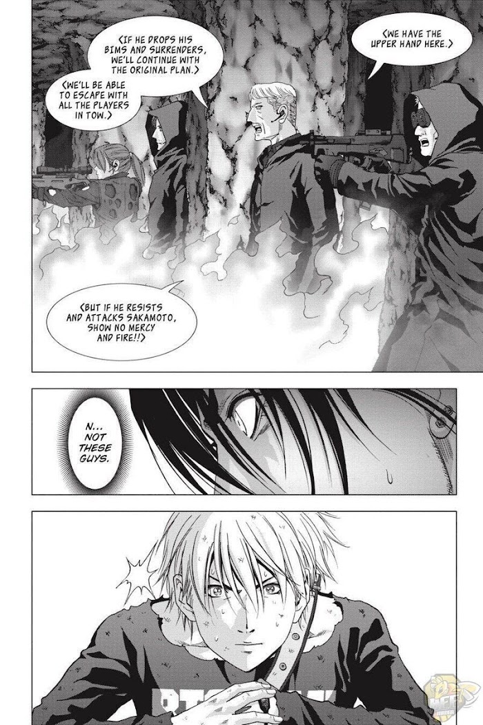 Read Btooom en Manga Online