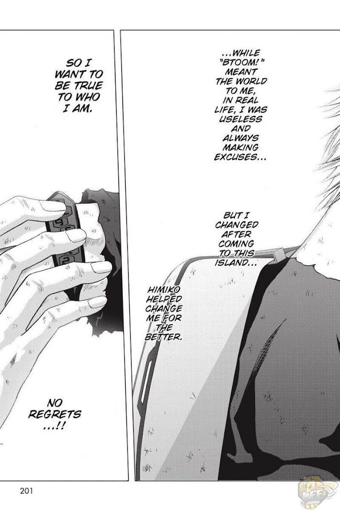 Read Btooom en Manga Online
