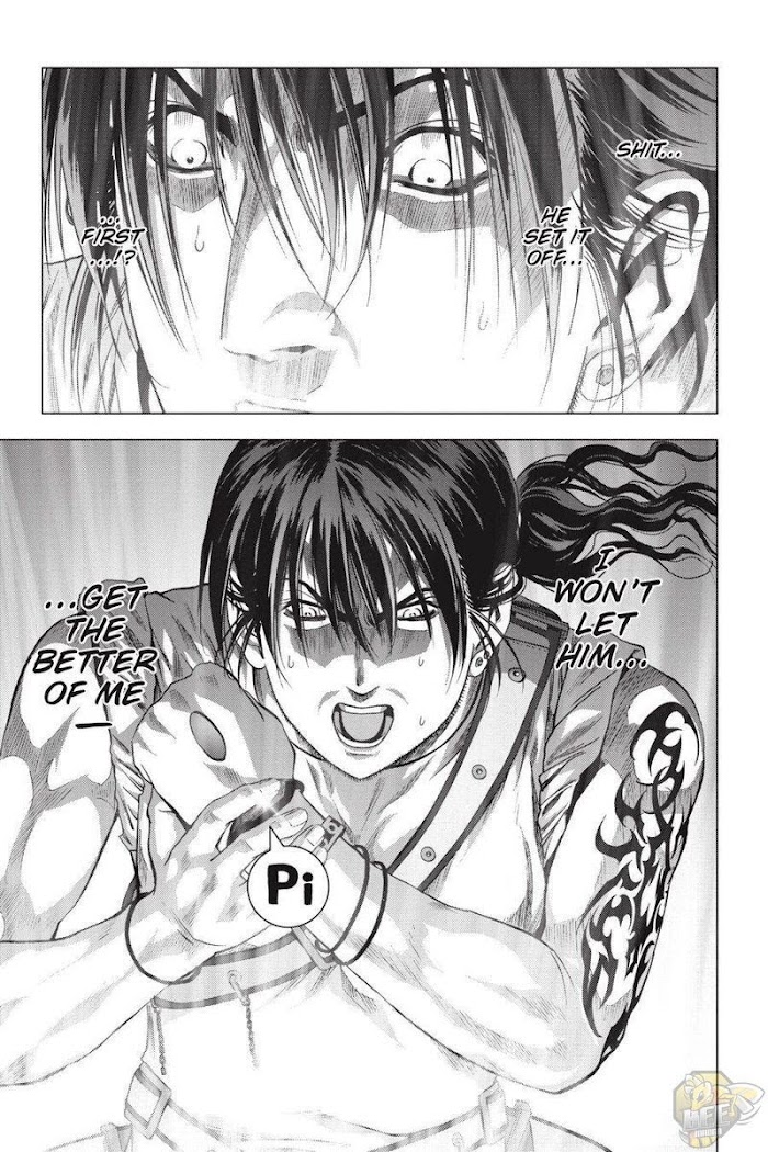 Read Btooom en Manga Online