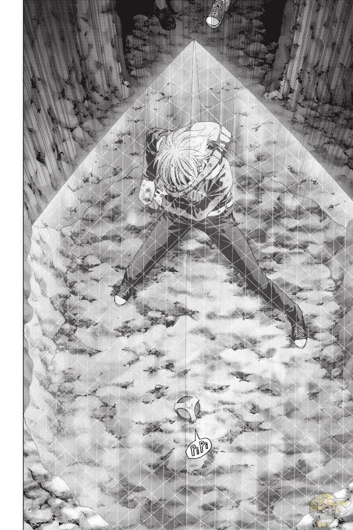 Read Btooom en Manga Online