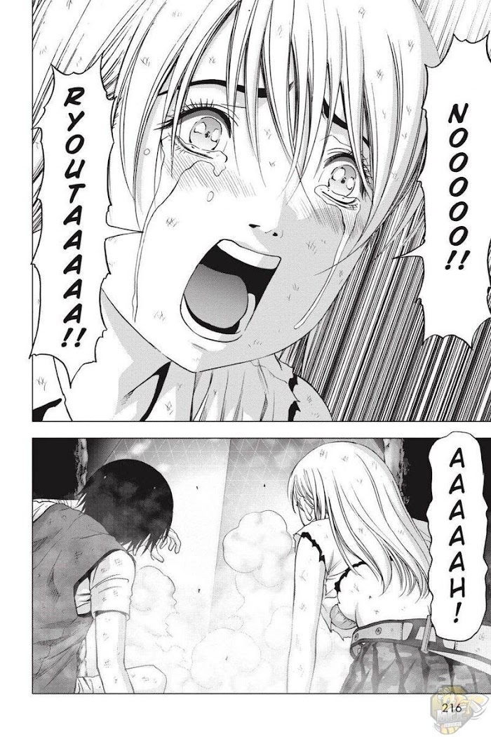 Read Btooom en Manga Online