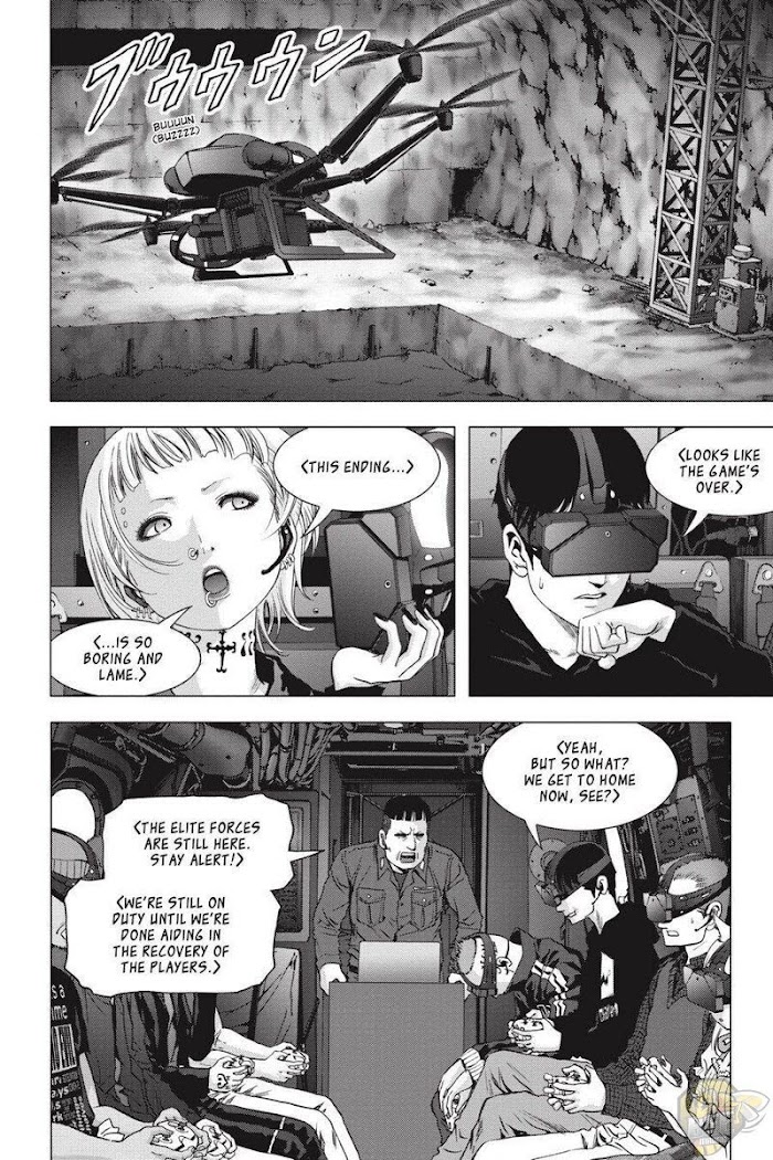 Read Btooom en Manga Online