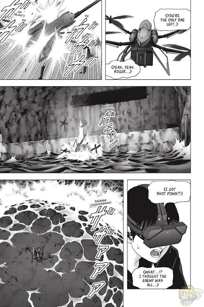 Read Btooom en Manga Online