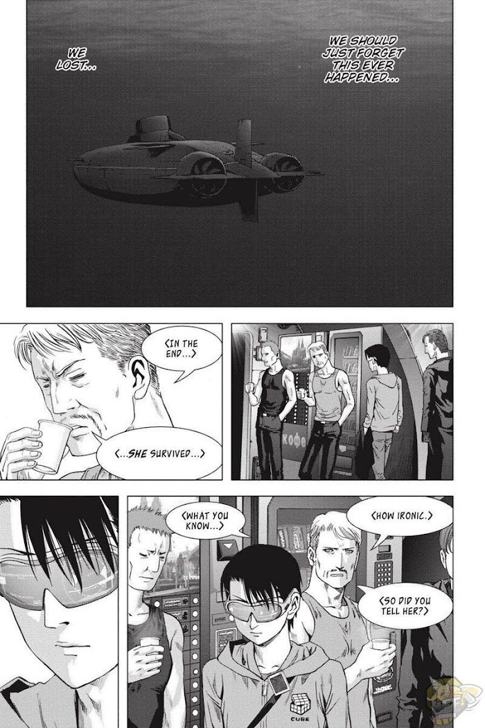 Read Btooom en Manga Online