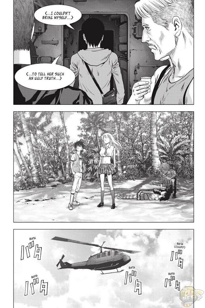Read Btooom en Manga Online