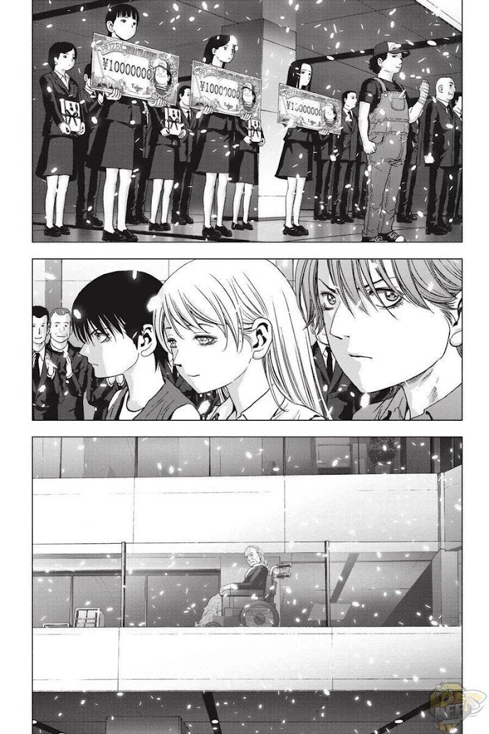 Read Btooom en Manga Online