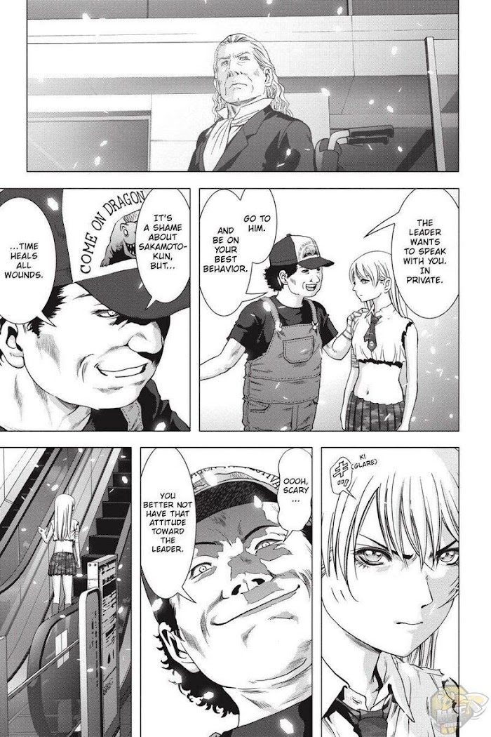 Read Btooom en Manga Online