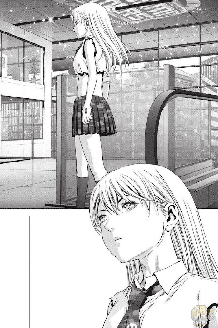 Read Btooom en Manga Online