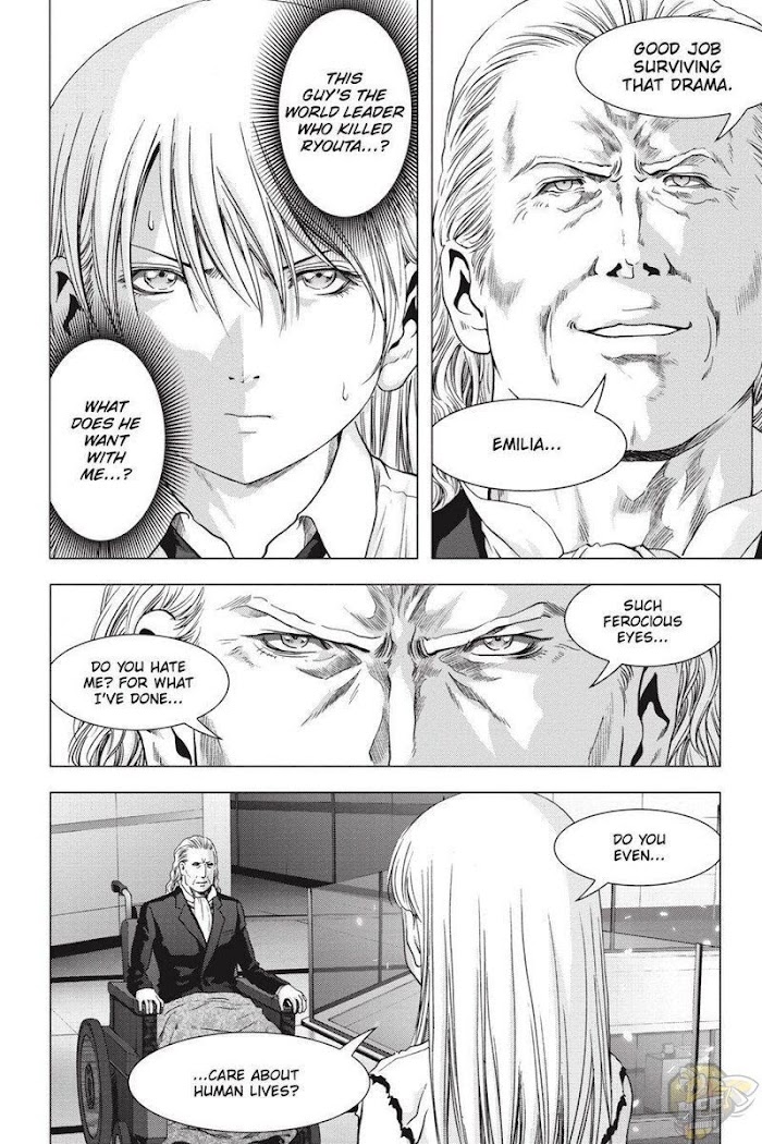 Read Btooom en Manga Online