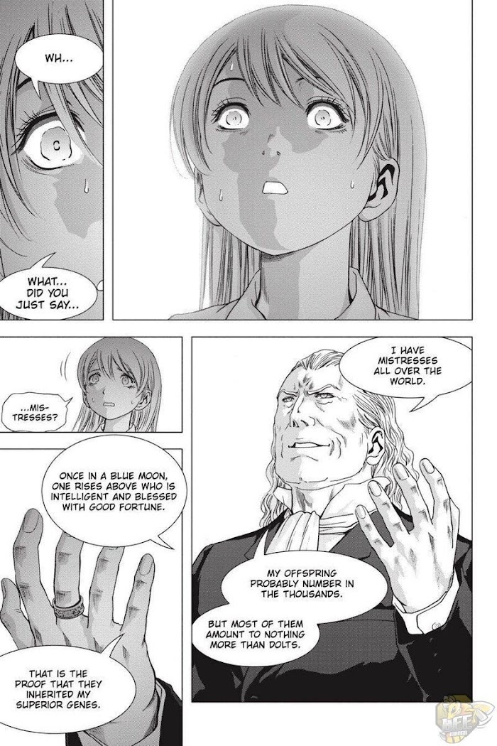Read Btooom en Manga Online