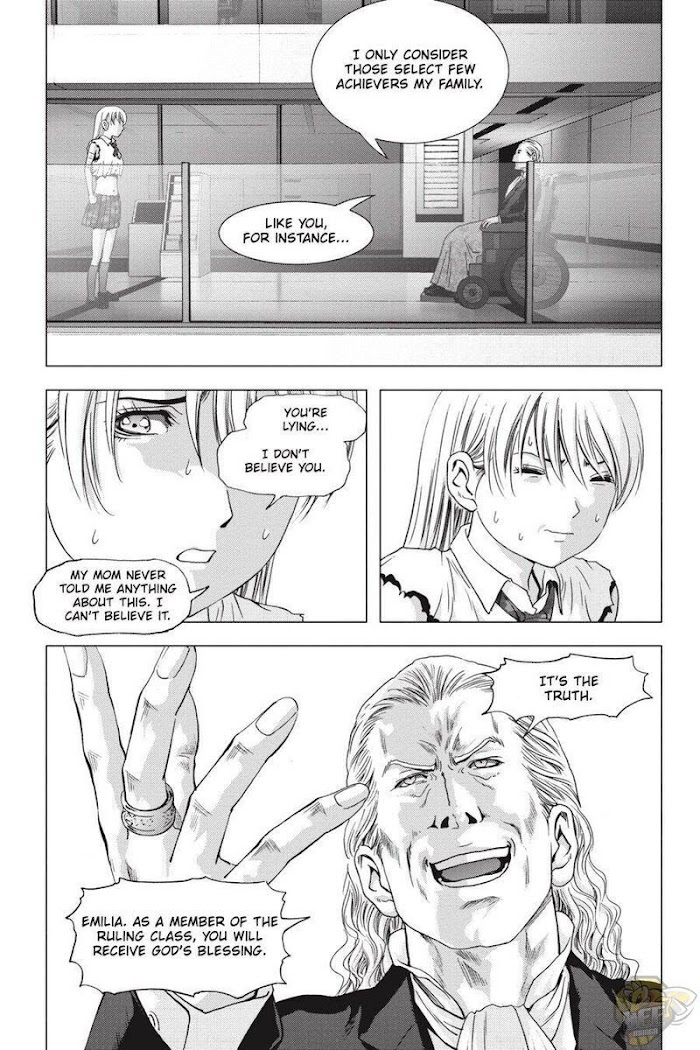Read Btooom en Manga Online