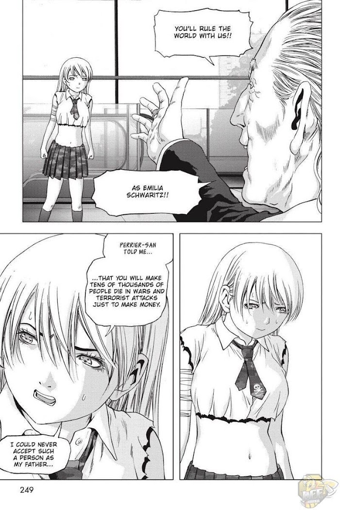 Read Btooom en Manga Online