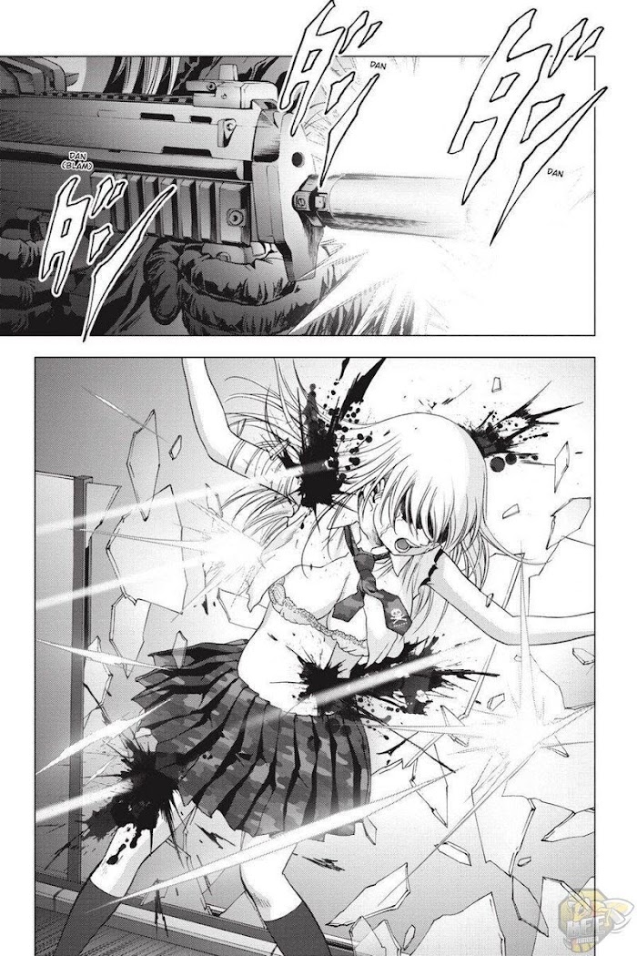 Read Btooom en Manga Online