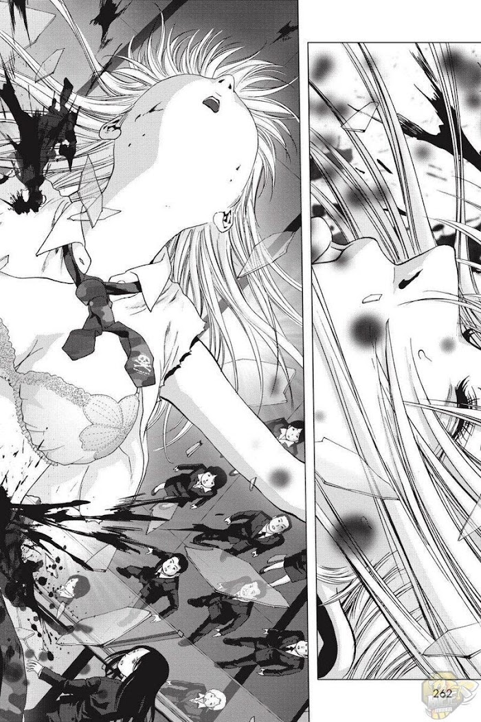 Read Btooom en Manga Online