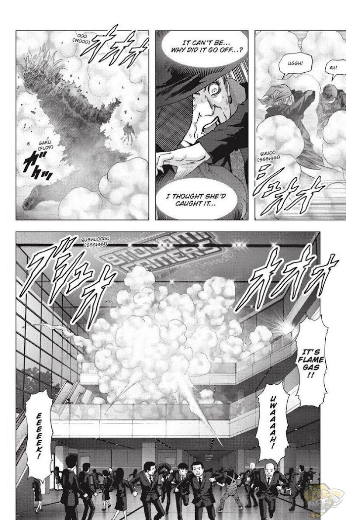 Read Btooom en Manga Online