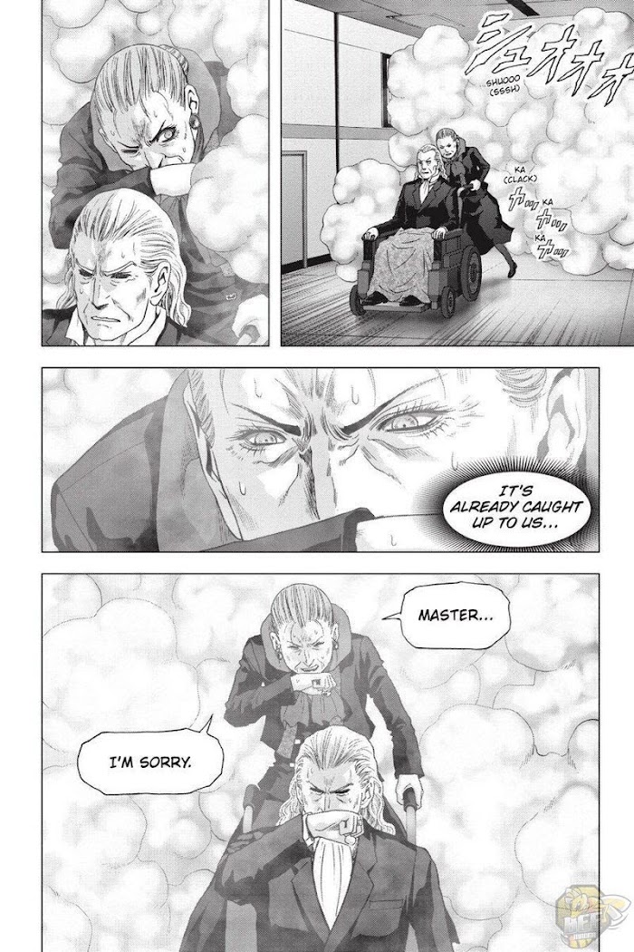 Read Btooom en Manga Online