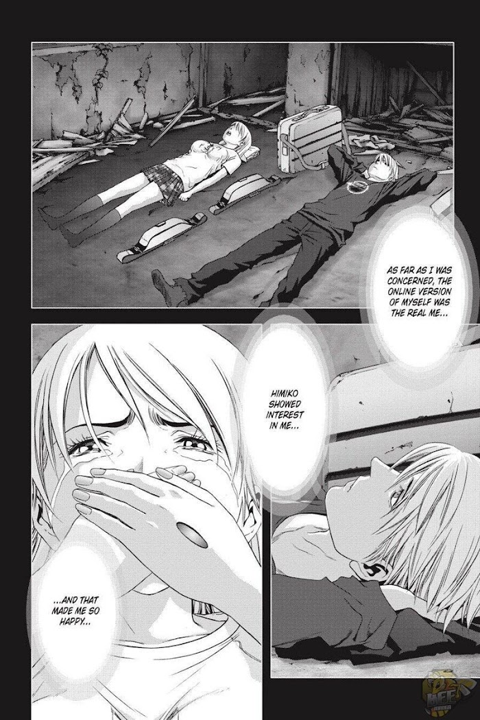 Read Btooom en Manga Online
