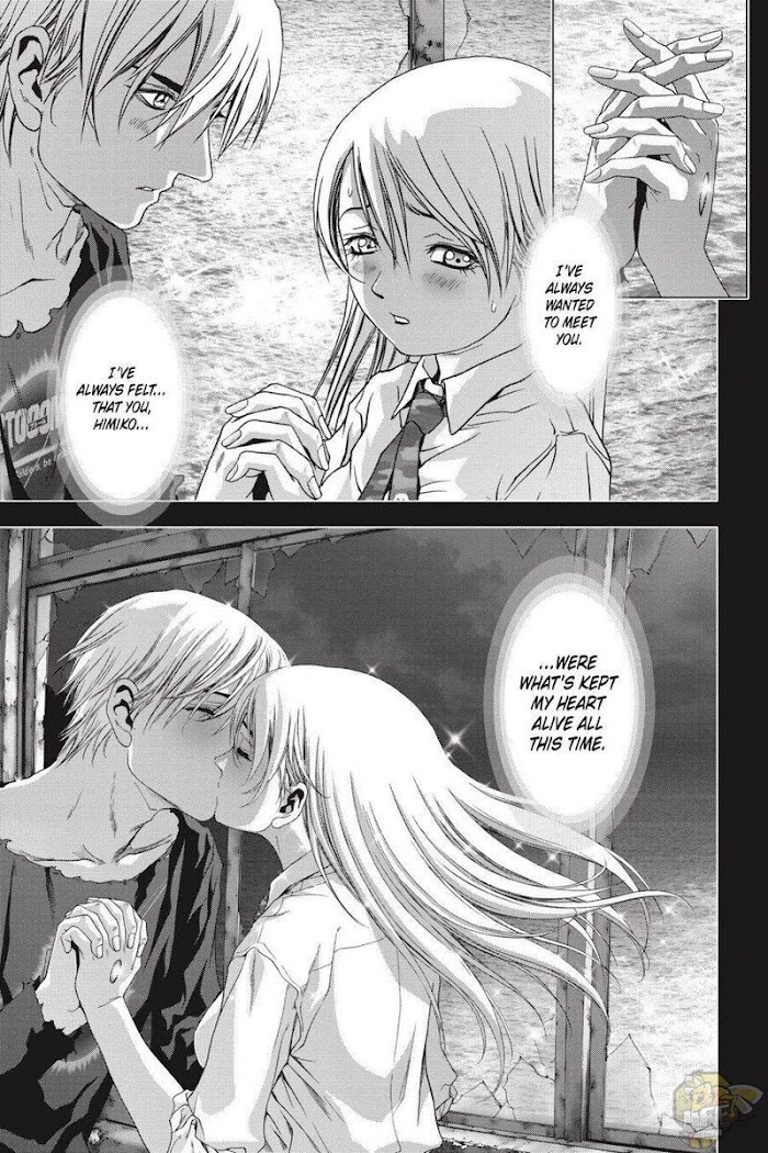 Read Btooom en Manga Online