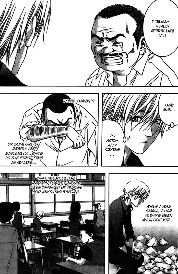 Read Btooom en Manga Online