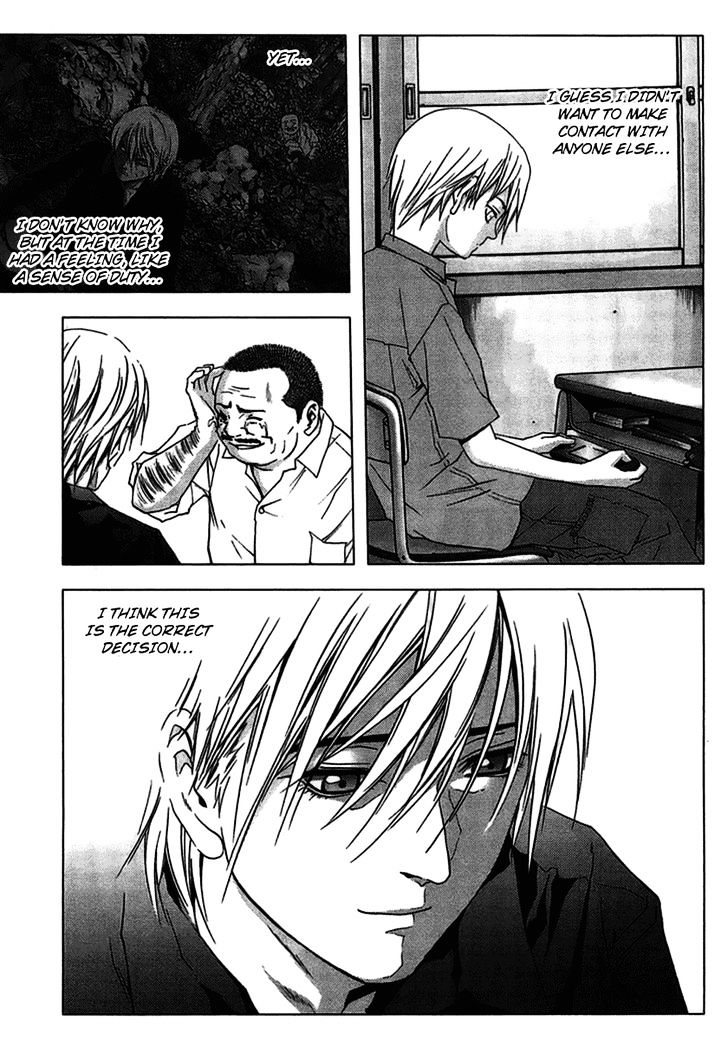Read Btooom en Manga Online